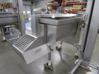 Risco Dual Paddle Blender With Bonner Column Lift